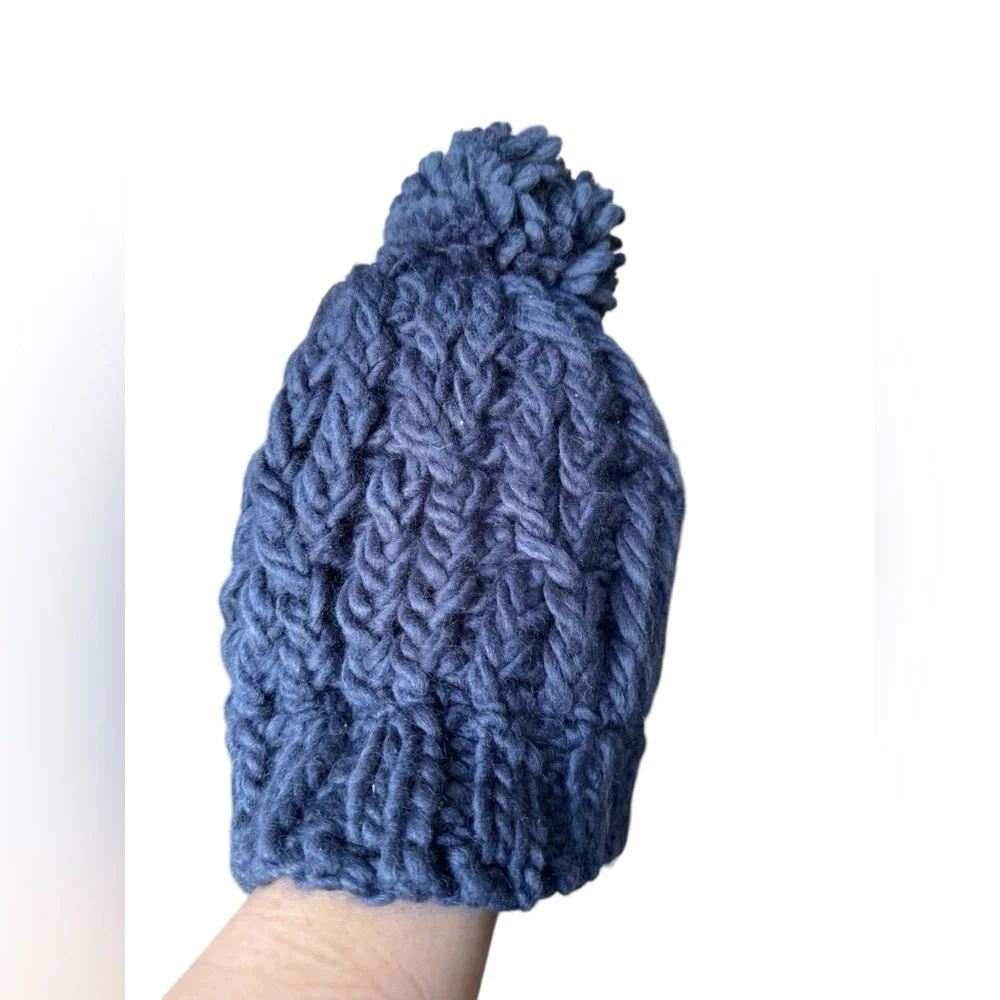 Burton Women’s Kismet handknit beanie Blue